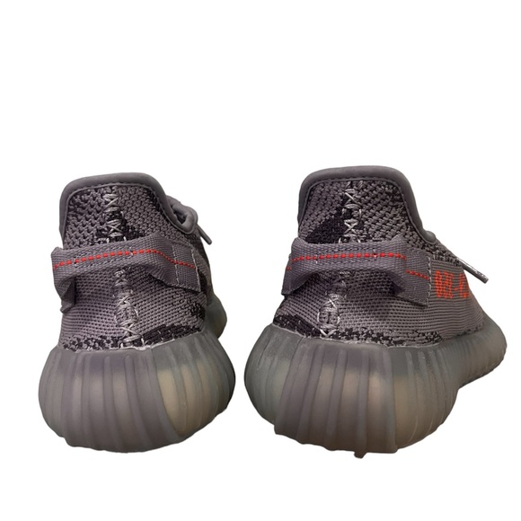 Gray sneakers boost 350 - Picture 3 of 6